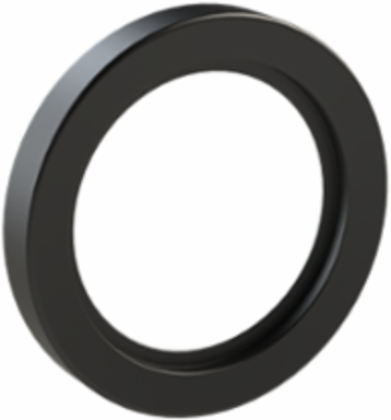 WATERJET PROTECT RING PA6 NW48 BLK