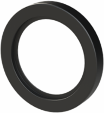 WATERJET PROTECT RING PA6 NW48 BLK
