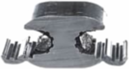 AL HTYPE COMP CONN 2-6ACSR 2-6