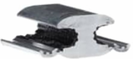 AL HTYPE COMP CONN 2-6ACSR 2-6