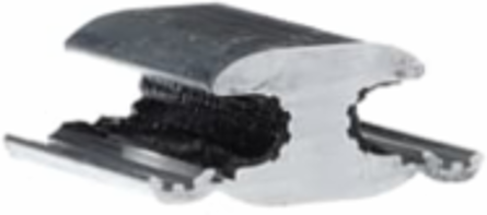 AL HTYPE COMP CONN 2-6ACSR 2-6