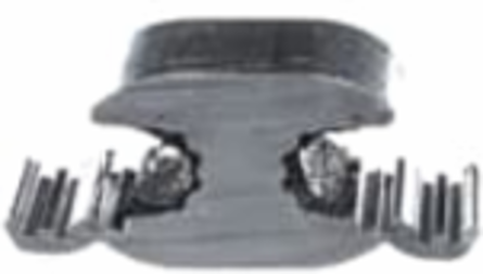 AL HTYPE COMP CONN 2-6ACSR 2-6
