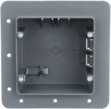 RANGE AND DRYER PLASTIC BOX