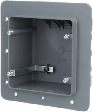 RANGE AND DRYER PLASTIC BOX