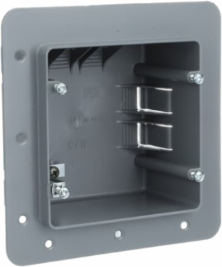 RANGE AND DRYER PLASTIC BOX