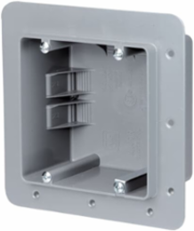 RANGE AND DRYER PLASTIC BOX
