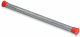 Aluminum Full-Tension Compression Splice 1/0 AAC, 12-3/8 Inch Length