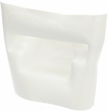 VAPOR BARRIER ONE GANG PLASTIC BOX
