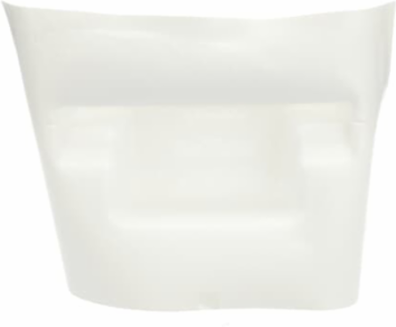 VAPOR BARRIER ONE GANG PLASTIC BOX