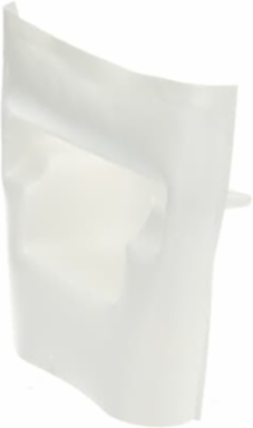 VAPOR BARRIER ONE GANG PLASTIC BOX
