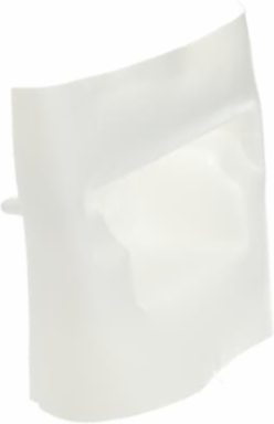 VAPOR BARRIER ONE GANG PLASTIC BOX