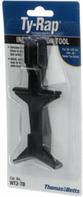 LT DUTY TOOL, NYL CBLETIES 50-120LB