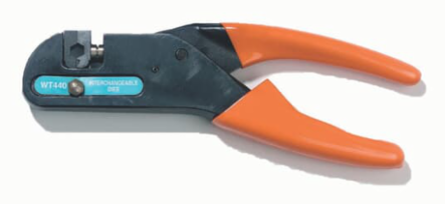 Ratchet Crimping Tool for GSC & GSR Connectors, 10.4 Inch Length, 1.19 lbs