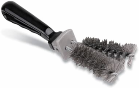 WIRE BRUSH FOR CLEAN'G COND.