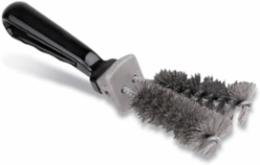 WIRE BRUSH FOR CLEAN'G COND.
