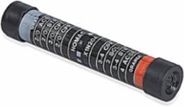 Insulated Aluminum Service Entrance Compression Splices 5-1/2 Inch for 4/0 to 1/0 ACSR/Stranded