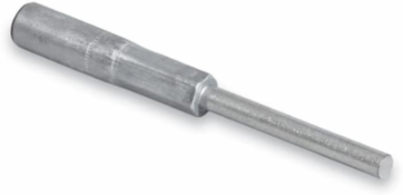 AL COMP PIN TERM 3/0 4 INCH