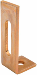 L-SHAPED BRKT LEN4-7/8 W1-5/8 STL