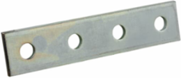 4-HOLE SPLICE PLT LEN 7.25IN HDG