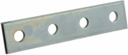 5-HOLE SPLICE PLT LEN 9-1/8IN HDG