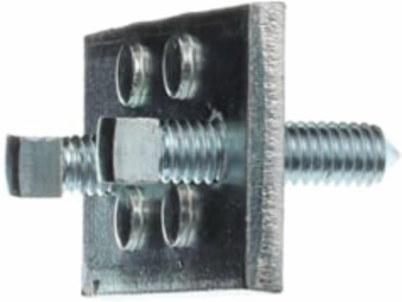 HDG 4 HOLE INTERNAL 90 DEGREE