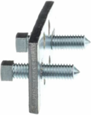 HDG 4 HOLE INTERNAL 90 DEGREE