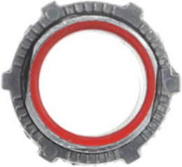 Insulated Screw-In Connector 3/4 Inch Zinc Die Cast