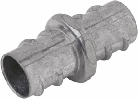 Screw-In Coupling 3/4 Inch Zinc Die Cast
