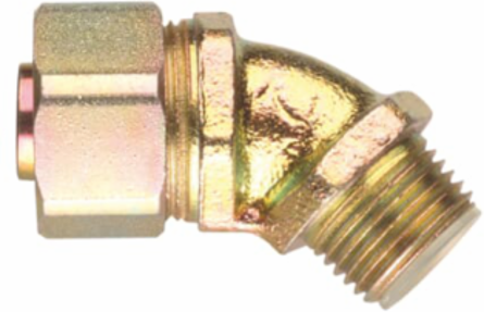 KFF 45D CONNECTOR 63X63MM