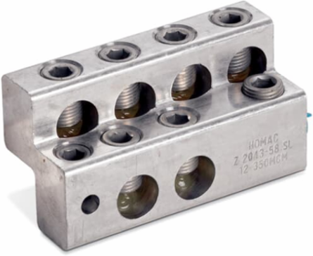 UNIV QDISC TRANS CONN 12-350 6OUT