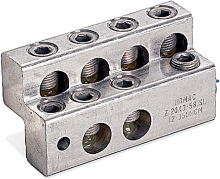 Stud-Mount Transformer Connector