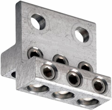 AL TRANS SPADE CONN 1ROW 12-350 2O