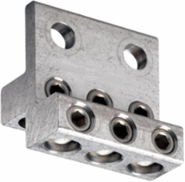 AL TRANS SPADE CONN 1ROW 12-350 4O