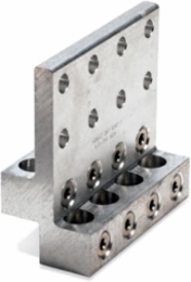 AL TRANS SPADE CONN 2ROW 1/0-750 4O