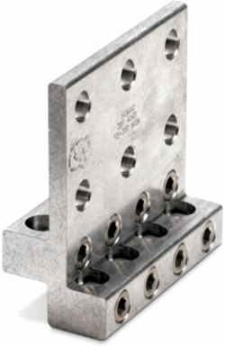 TRANSF. SPADE CONN. 10 POS