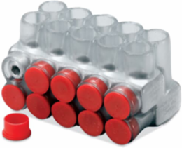 INSUL AL PED CONN 6-500 4OUTL OI
