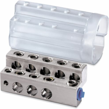 UNIV QDISC TRANS CONN 6-500 8O 5/8