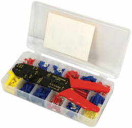 KSPEC TERMINAL ASST KIT 175PC PLAS BOX