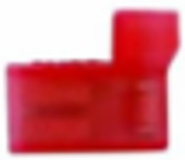 KSPEC FULL FLAG FEM NYL 22-18G