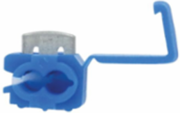 TAP SPLICE PVC 16-14GA BLUE 25PK