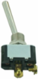 SWITCH TOG MD ON/MOM-OFF 2-SCR LONG CHR HAN
