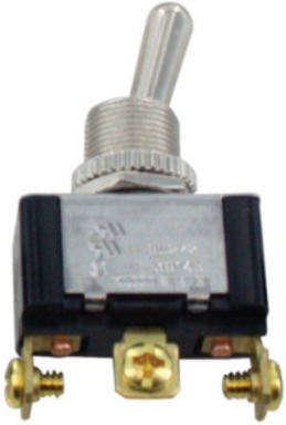 ON-ON SPDT TOG SWITCH