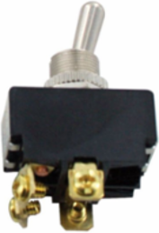 SWITCH TOG MD ON/OFF 4-SCREW CHR HAN