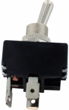 SWITCH TOG MD ON/OFF 4-BLADE CHR HAN