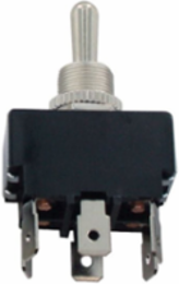 SWITCH TOG MD MOM-ON/OFF/MOM-ON CHR HAN