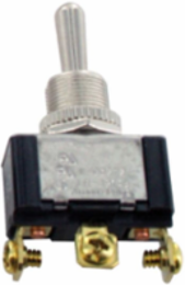 SWITCH TOG MD ON/OFF/MOM ON 3-SCR CHR HAN