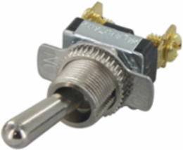 SWITCH TOG LIGHT-DUTY ON/OFF NICKL PLATED