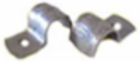 CLAMP NYLON PUSH MOUNT 1/4"ID 25PK