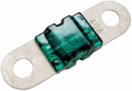 FUSE MID-AMP BOLT-ON 40A GREEN 1PK