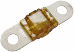 FUSE MID-AMP BOLT-ON 60A YELLOW 25PK